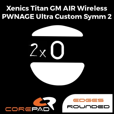 Hyperglides Hypergleits Hypergleids Xenics Titan GM Air Symmetric Pwnage Ultra Custom Symm 2